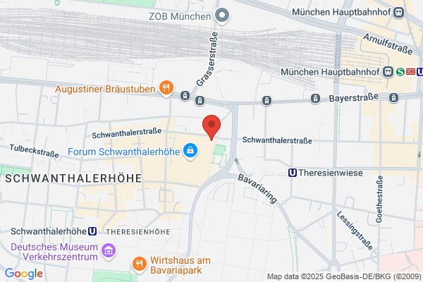L'Osteria München Schwanthalerstraße