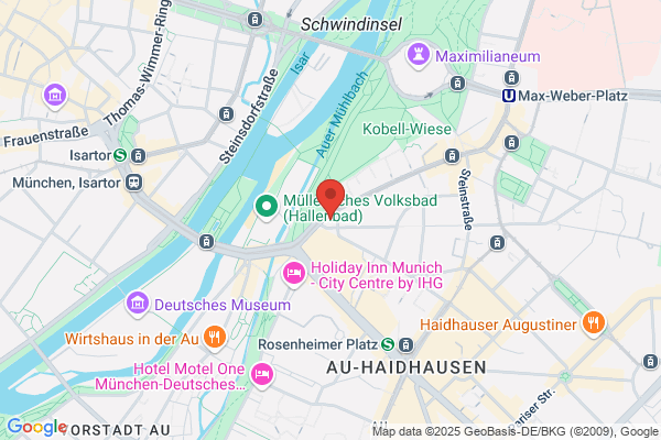 L'Osteria München am Gasteig