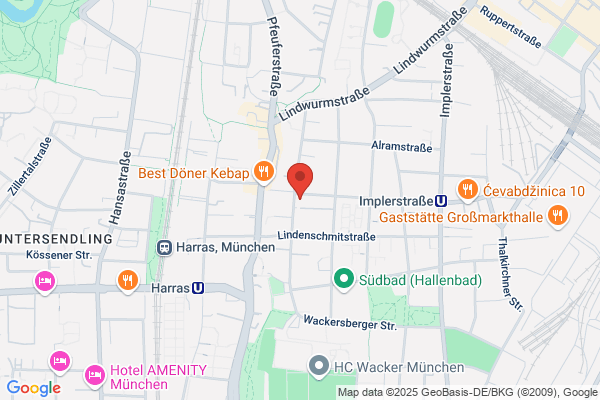 Pizzeria Europa GmbH