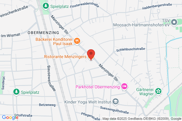 Ristorante Menzingers