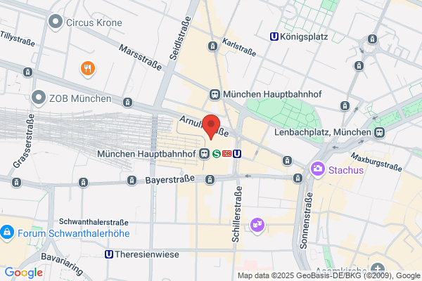 L'Osteria München Hauptbahnhof