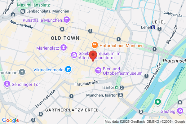 Restaurant OPATJA Faltermeier GmbH