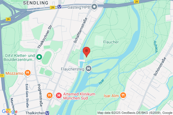 Rotes Kreuz Bayern, Kreisverband München
