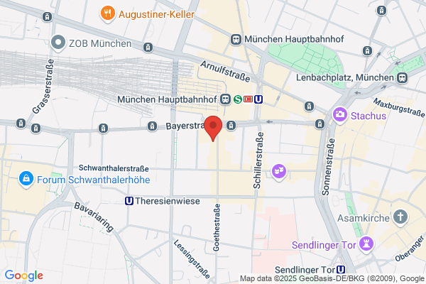 TÜV SÜD Life Service - MPU Begutachtung München