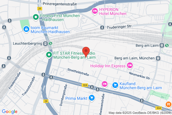 Gutachten Praxis München, Dr.med. Steinbach