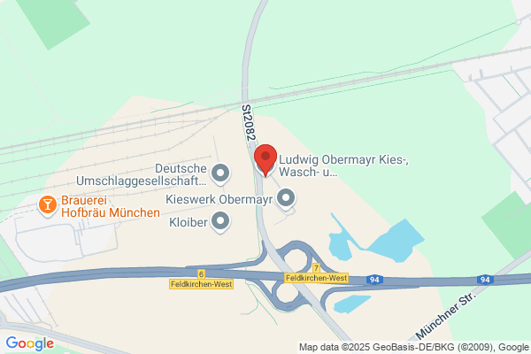 Ludwig Obermayr Kies-, Wasch- und Quetschwerk GmbH & Co.KG