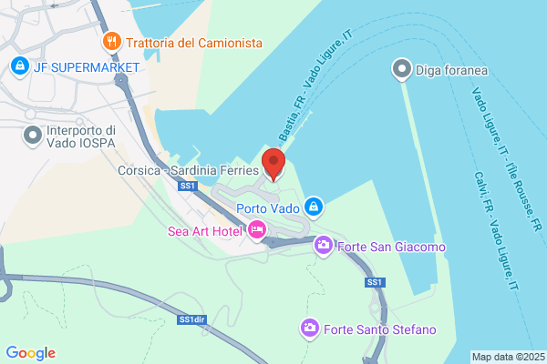 Corsica & Sardinia Ferries GmbH