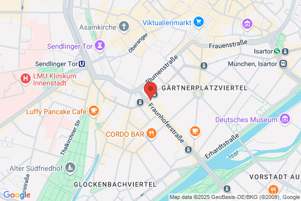 Münchener Schlüsseldienst Kilian GmbH