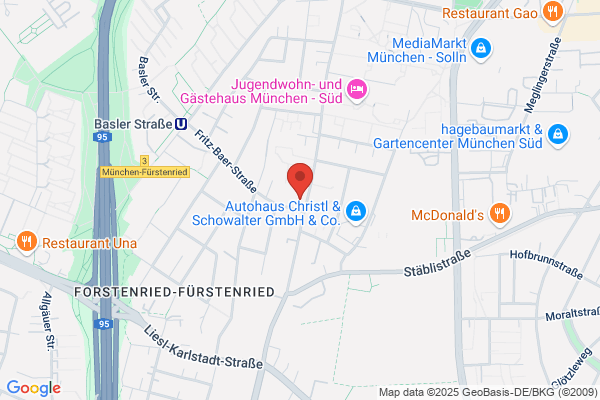 Schlosser | Johann Pollinger GmbH | München