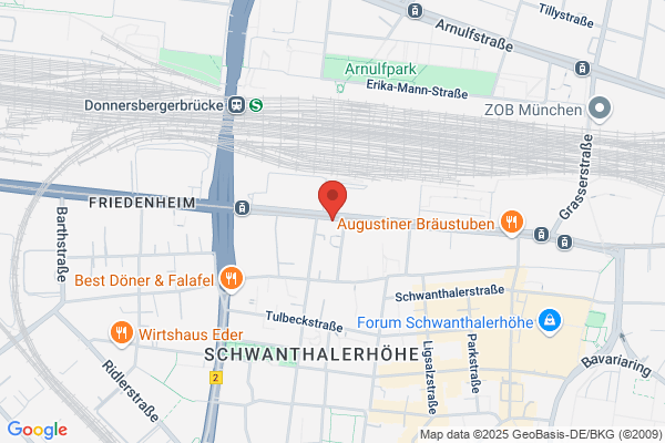 Änderungsschneiderei Alburini