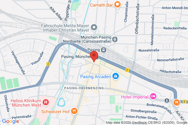 PRIMEROS Erste-Hilfe-Kurs München Pasing