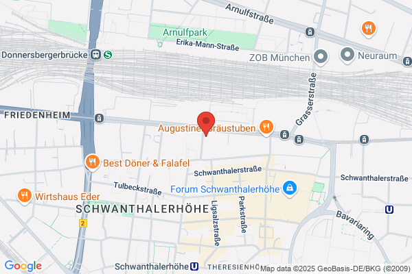 PRIMEROS Erste-Hilfe-Kurs München Schwanthalerhöhe