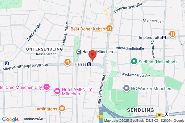 PRIMEROS Erste-Hilfe-Kurs München Sendling