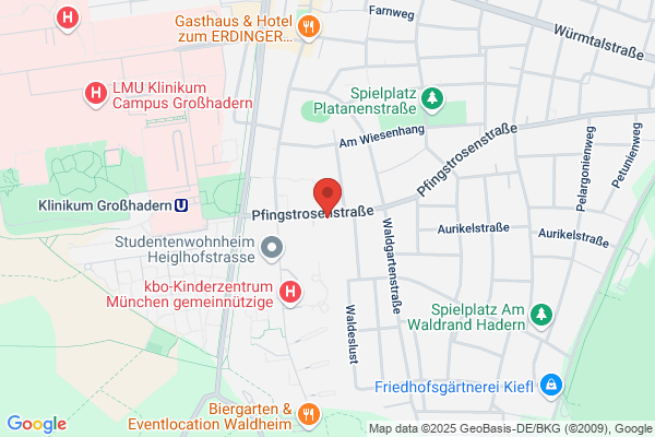 Derksen, Kleines privates
