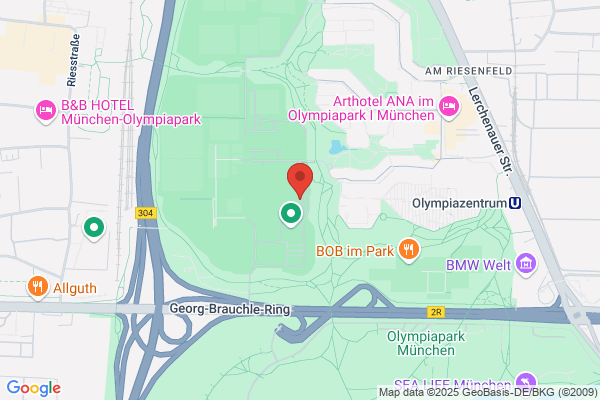 TUM Campus im Olympiapark