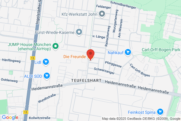 Freunde der Städtischen