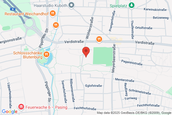 Mittagsbetreuung Grundschule an