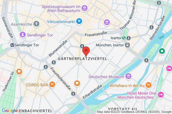 Staatl. Grundschule Gärtnerplatz / Klenzestr.