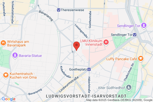 staatl. Gymnasien,Theresien-Gymnasium