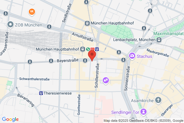 PRIMEROS Erste Hilfe Kurs München