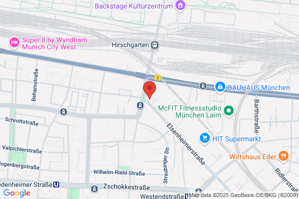 IST - Studieninstitut GmbH Ausbildungsstandort Süd