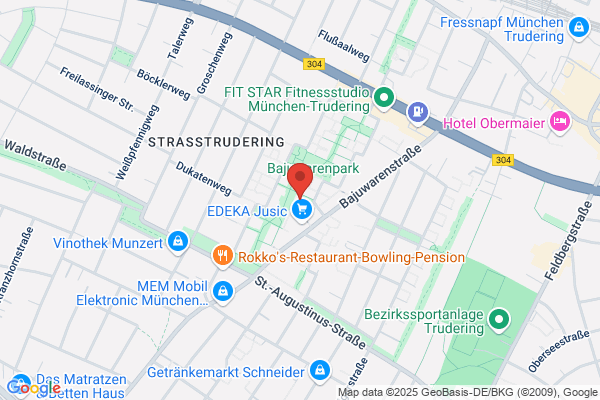 Fröbel-Kinderkrippe Anton-Geisenhofer-Straße