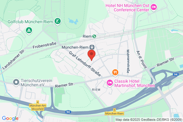 Fröbel-Kinderkrippe Galopperstraße