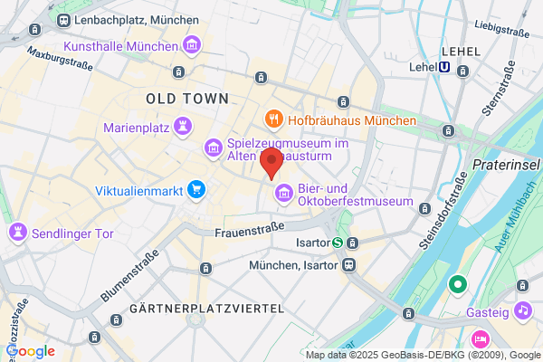 Vinokilo Pop Up Munich