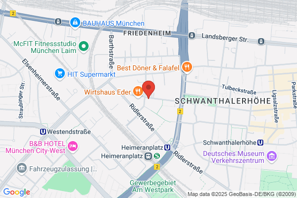 Alten und Pflegeheim Westend