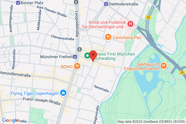 Alten- und Service Zentrum Schwabing-Ost