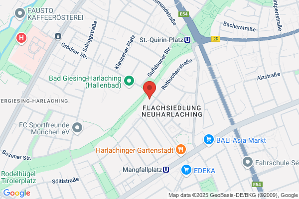 Alten- und Service-Zentrum Harlaching