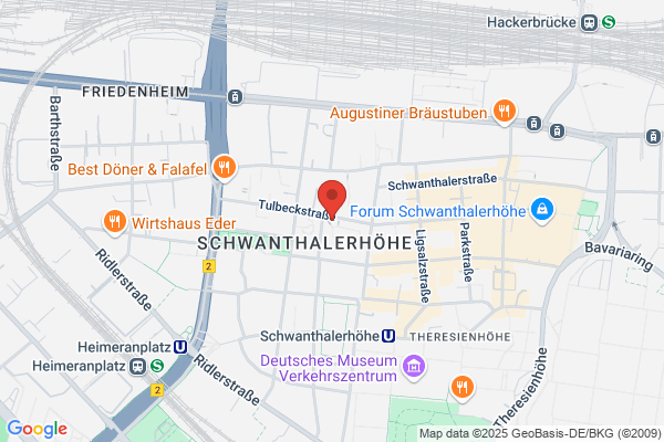 Alten- und Servicezentrum Westend