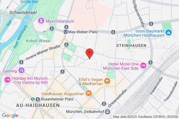Alten-und Service Zentrum Haidhausen