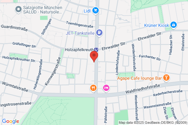 Ambulanter Pflegedienst Allgemeiner Senioren Service