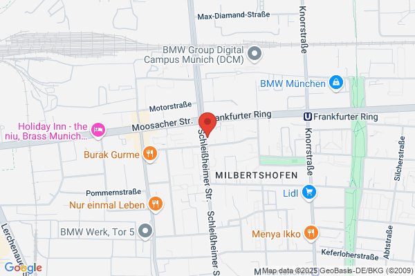 Arbeiterwohlfahrt KreisverbandMünchen Stadt e.V.