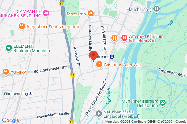 BRK KV München Alten- und Service-Zentrum Thalkirchen