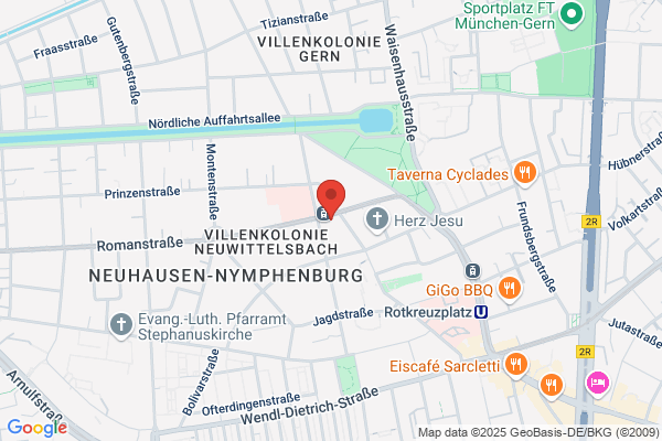 Blindeninstitut München