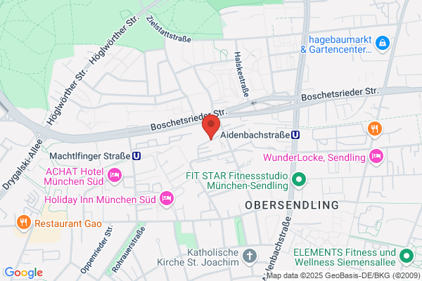 Johanniter-Unfall-Hilfe e.V. - GESCHLOSSEN | Zelt der Möglichkeiten in München