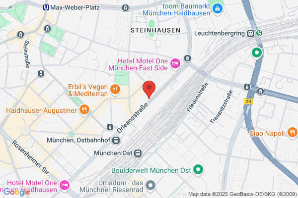 Arbeiterwohlfahrt gemeinnützige GmbH des Projekt