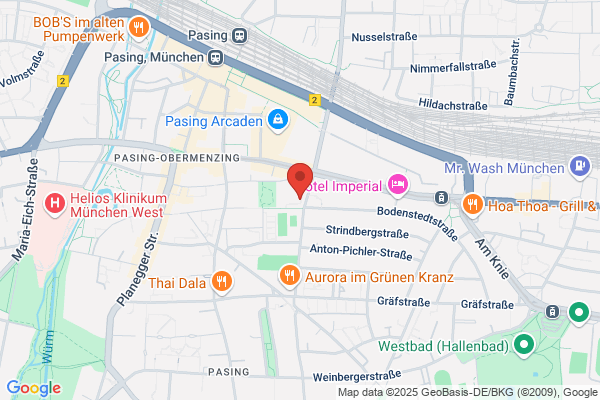SRB Pasing/Aubing/Allach /3413
