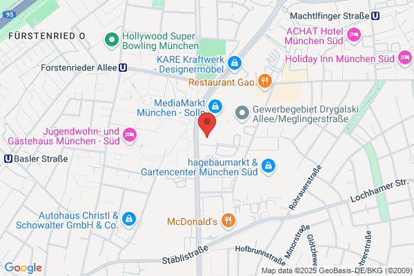 Weißer Rabe Soziale Betriebe und Dienste GmbH, Hausmeisterei u. Gebrauchtwaren