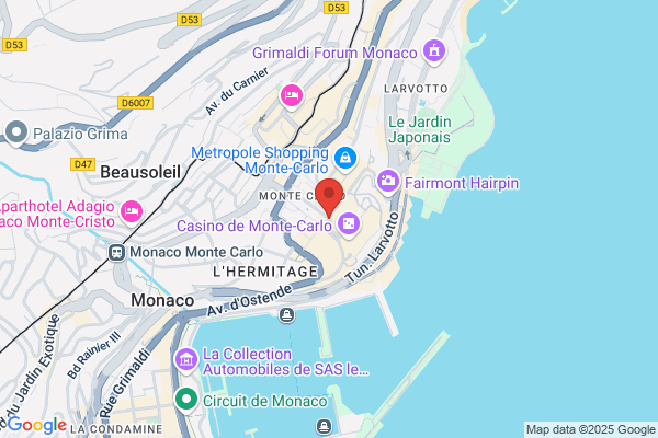 Casino Royale Monaco GmbH