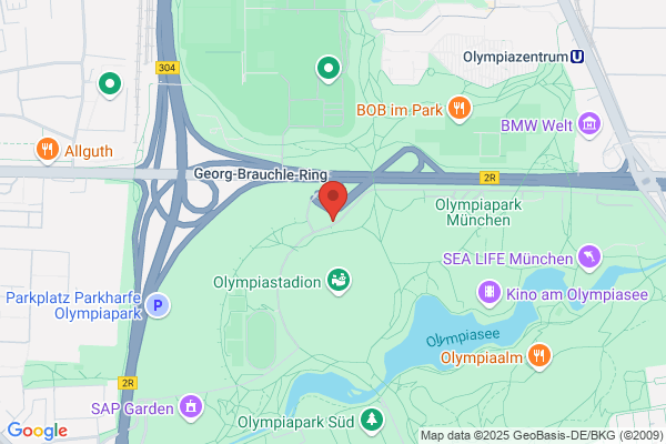 Olympiastützpunkt Bayern (OSP)