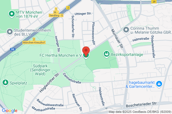 Bezirkssportanlage
