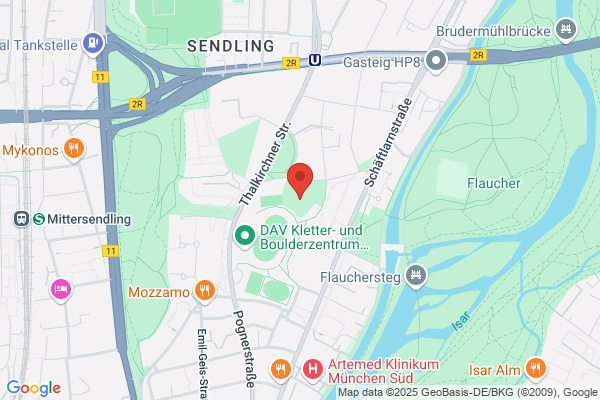 Bezirkssportanlage