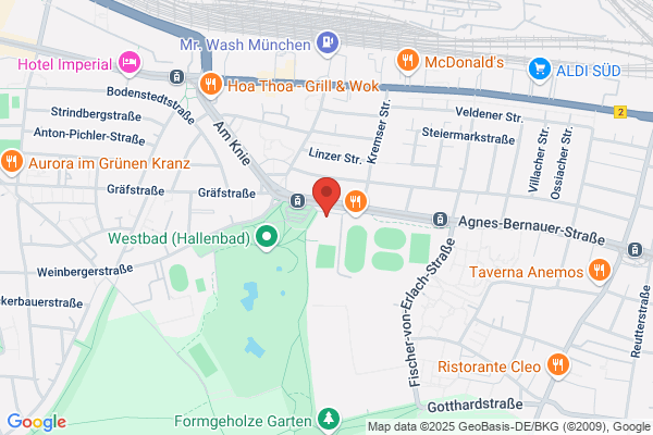Eis- und Funsportzentrum West