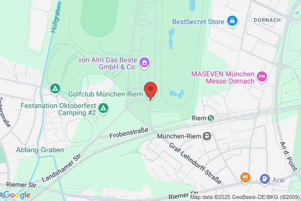 Golfzentrum München-Riem GmbH & Co. KG