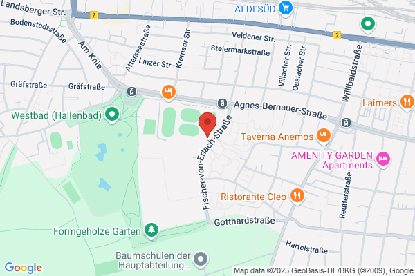 Sporthalle