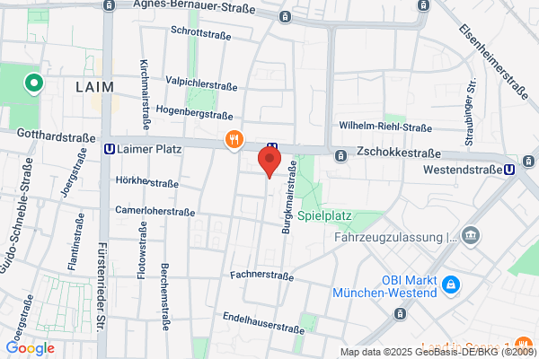 Das Tanzsportlädchen München