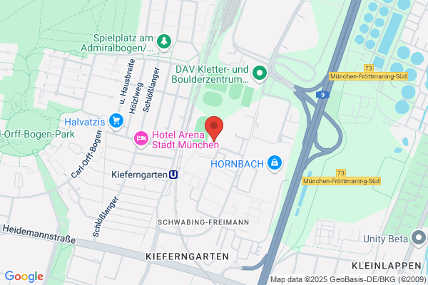 Bezirkssportanlage
